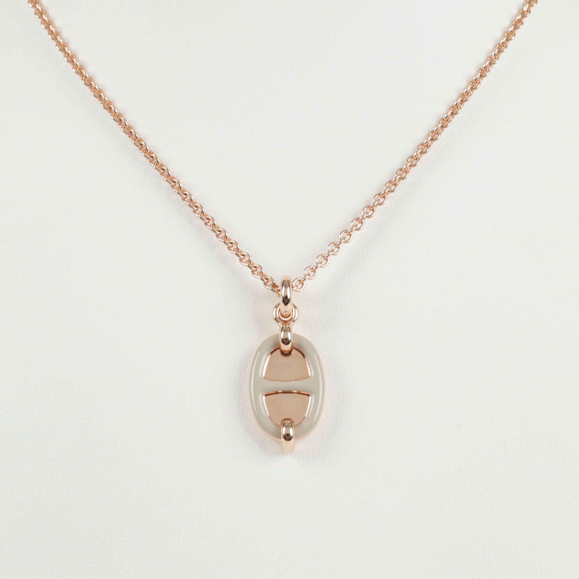 Hermes Mini Mailon Small Pendant H100053FO55 129242934