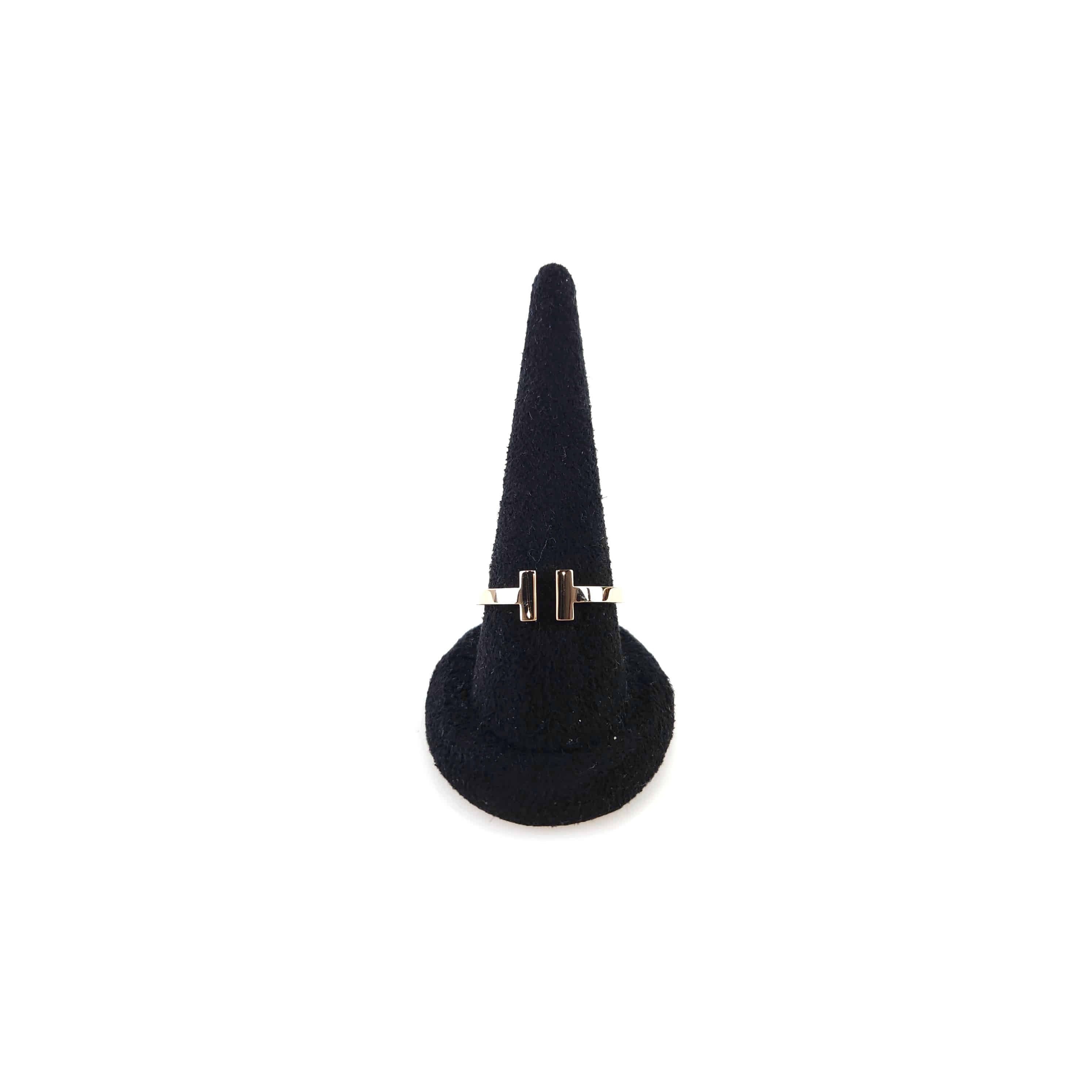 Tiffany & Co T Square Ring 9107 130305672