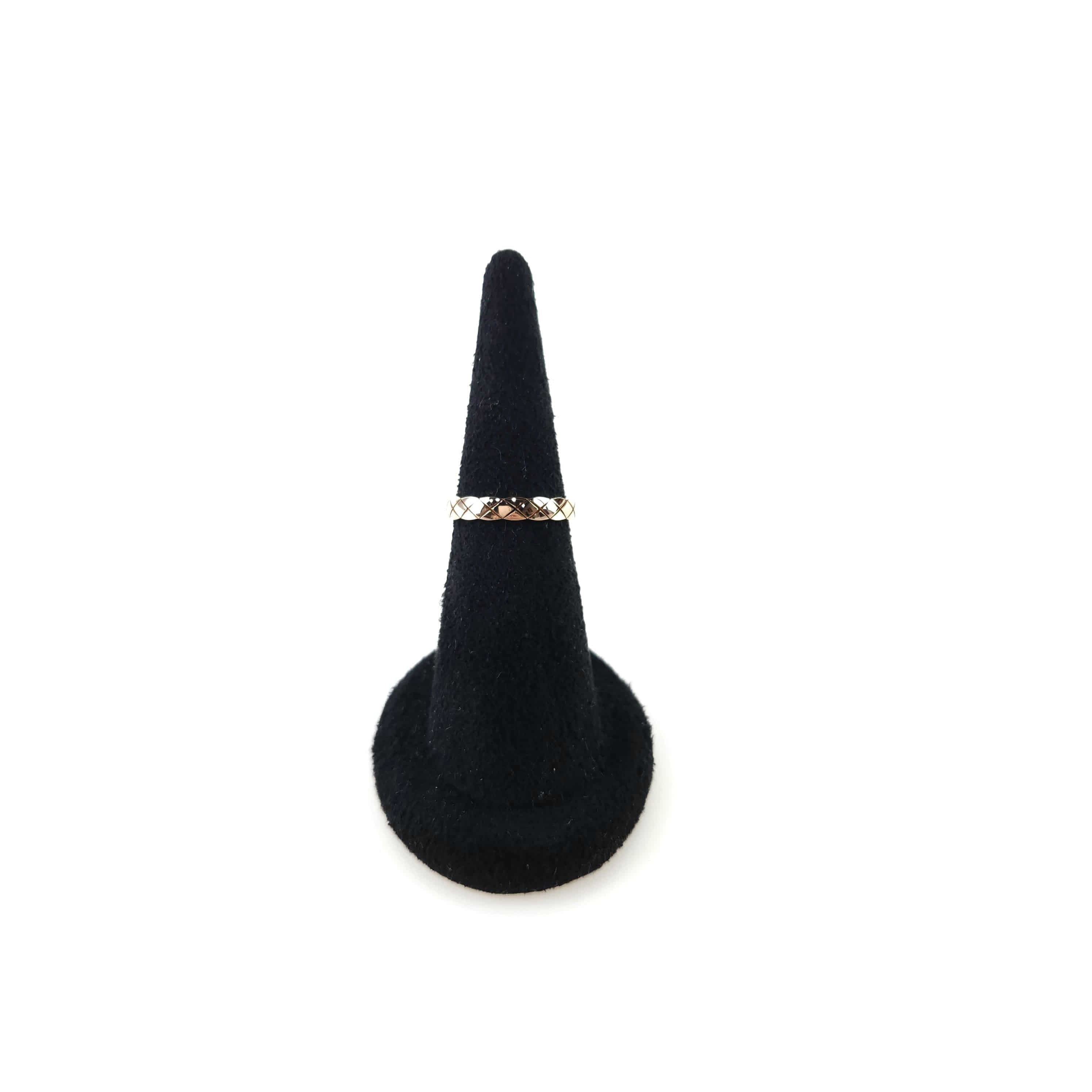 CHANEL Coco Crush Mini Ring J11785 9106 130305675