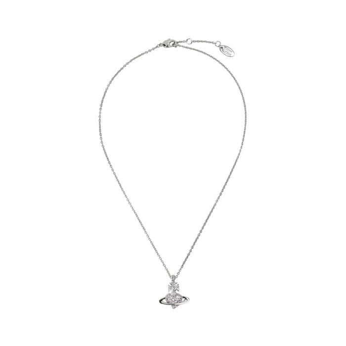 Vivienne Westwood Relief Pendant Necklace P621 130270591