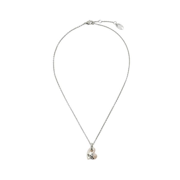 Vivienne Westwood Florentia Pendant Necklace P103 with SKU 630203EZ-02P103 130270580