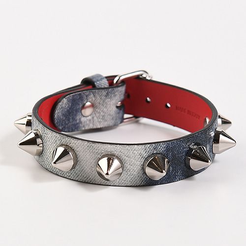 Christian Louboutin Ruby Link Stud Bracelet 1215165 34804218