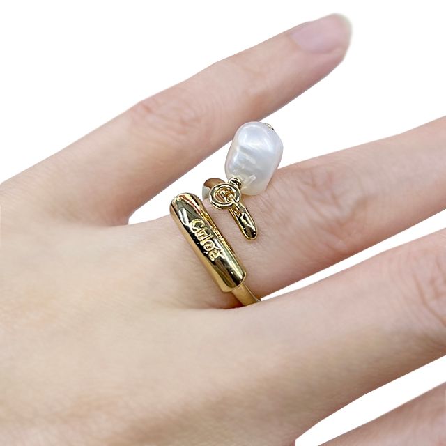 Chloe DARCEY Baroque Ring 123772820