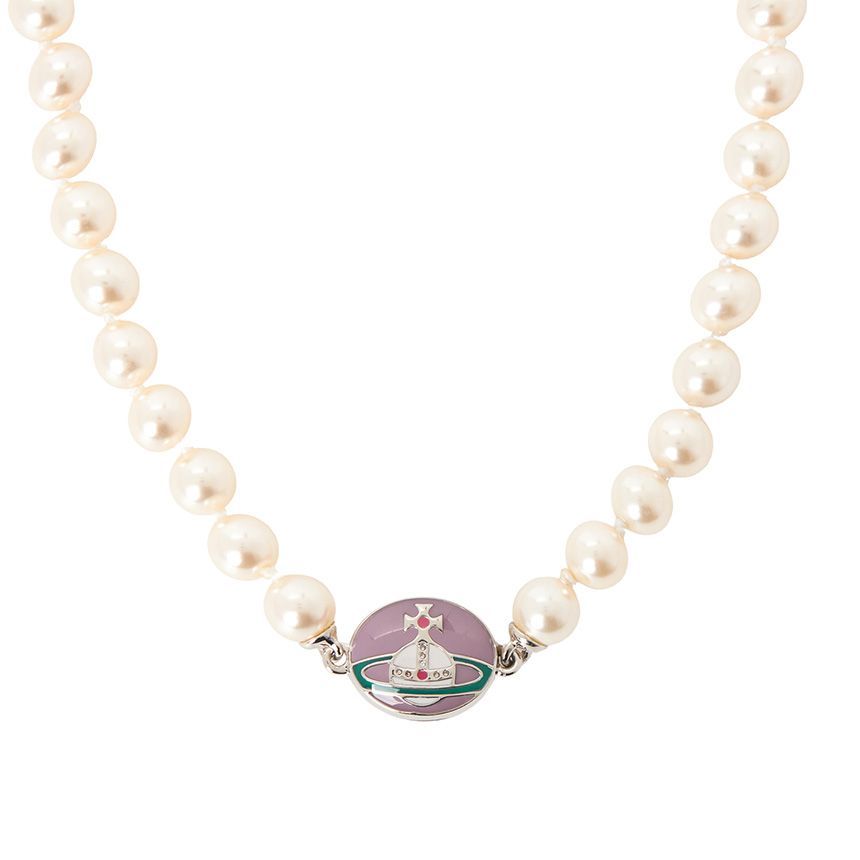 Vivienne Westwood Pearl Necklace 129682035