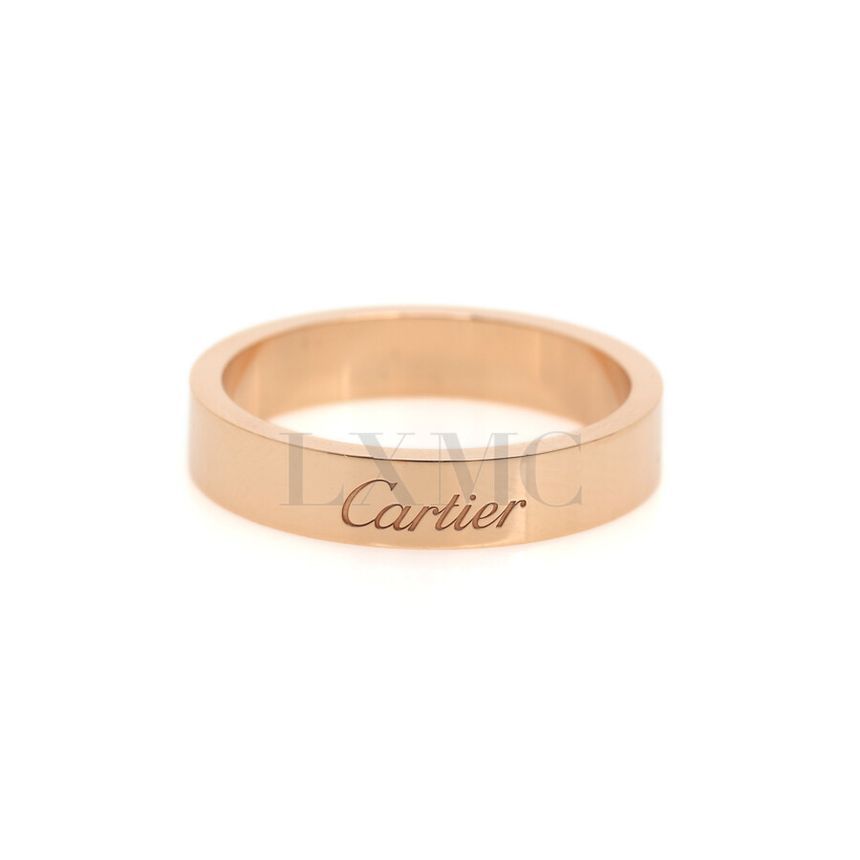 Cartier C DE WEDDING BAND 55 129847534