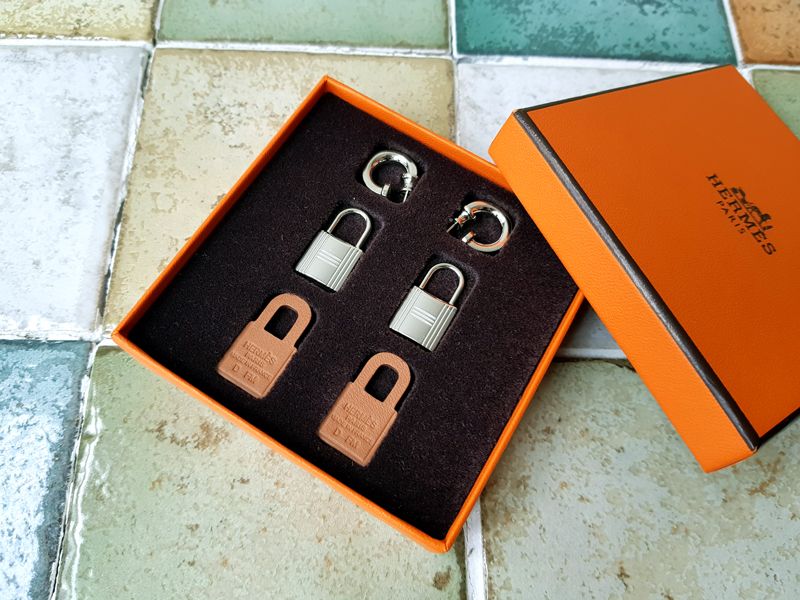 Hermes Hermes Okelly Earrings 129928901