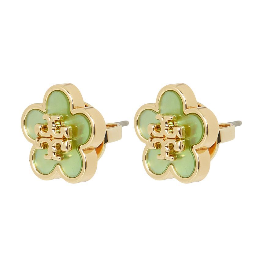 Tory Burch Kira Flower Stud Earrings 157351 702 127307862