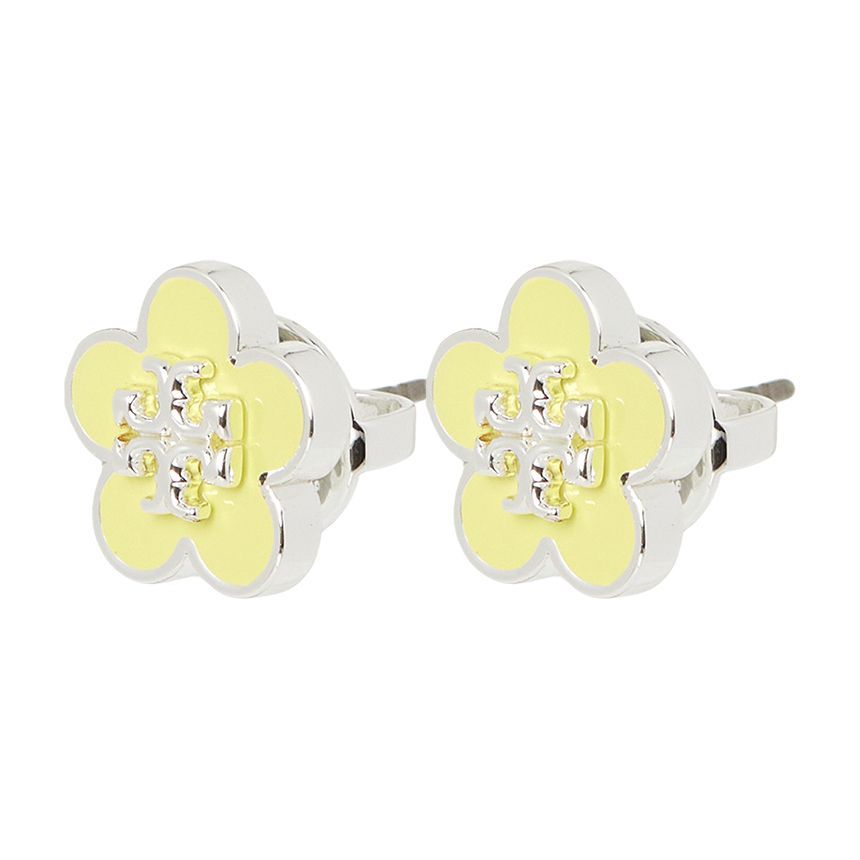 Tory Burch Kira Flower Stud Earrings 147151 704 127307860