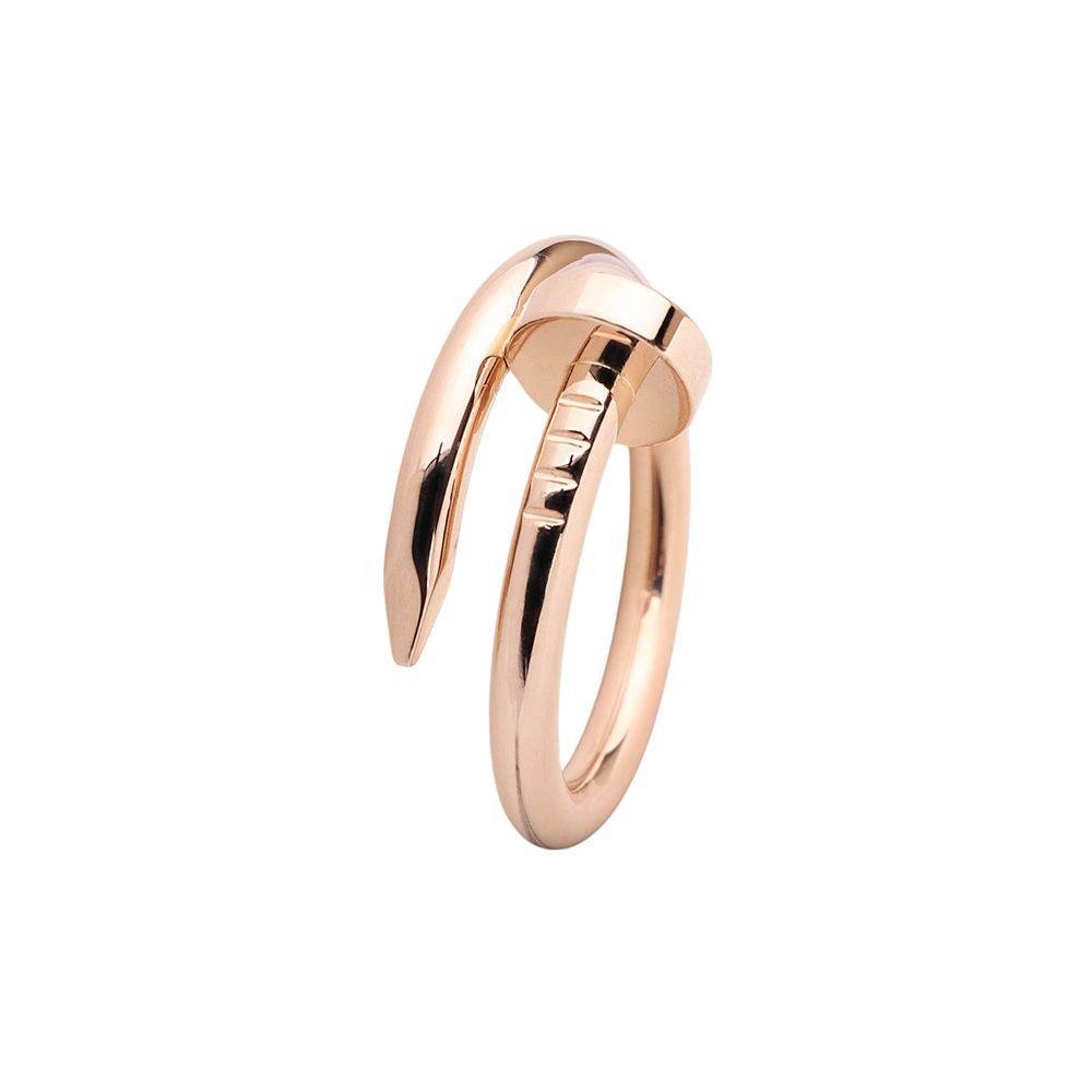 Cartier B40925 Pink Gold Juste un Clou Ring 57 127050858