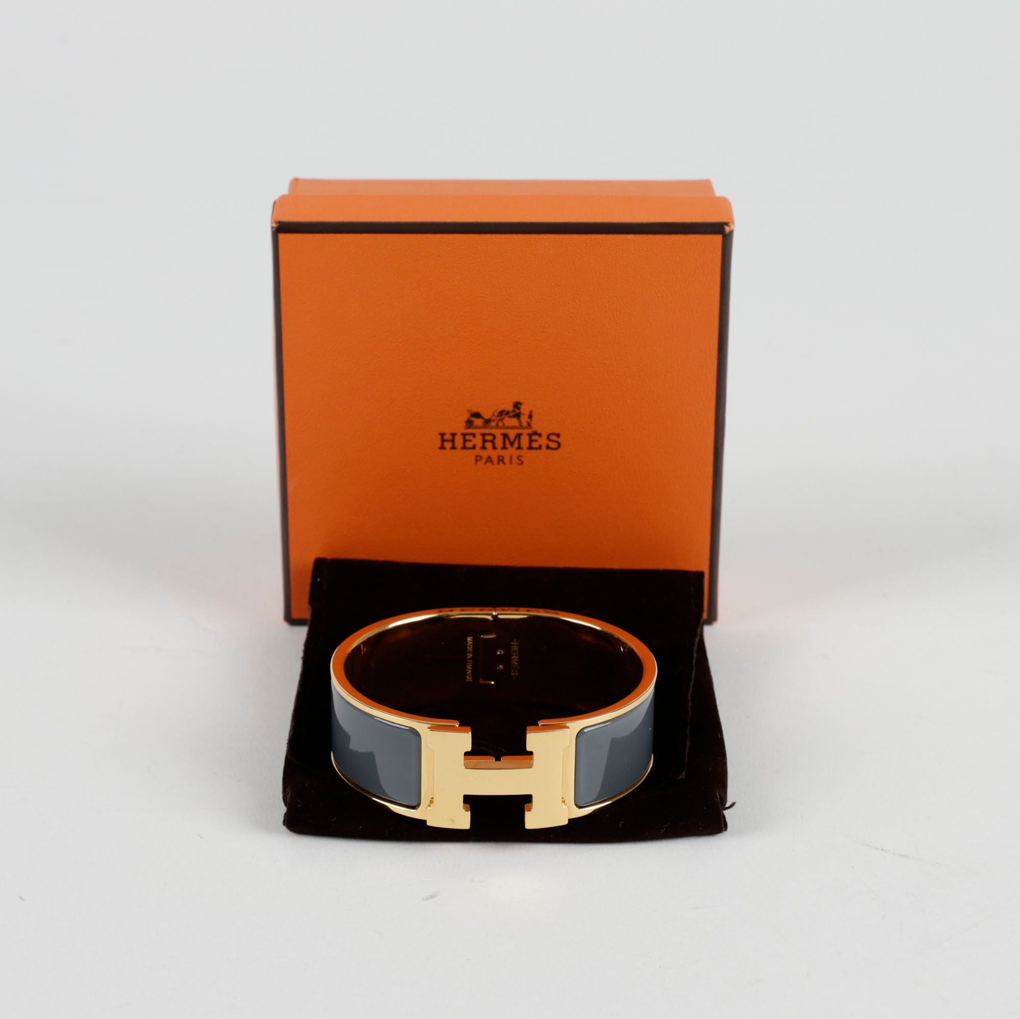 Hermes Click Clack PM Bracelet SKU12345 126760085