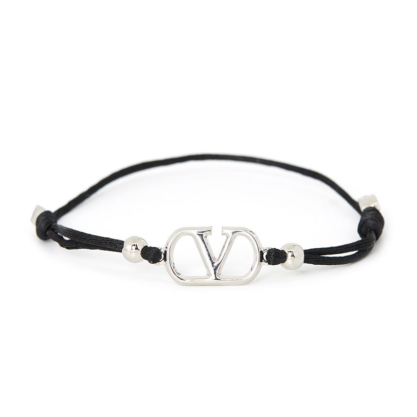 Valentino V Logo Signature Women's Bracelet J0X85KAZ 0NO 126954475