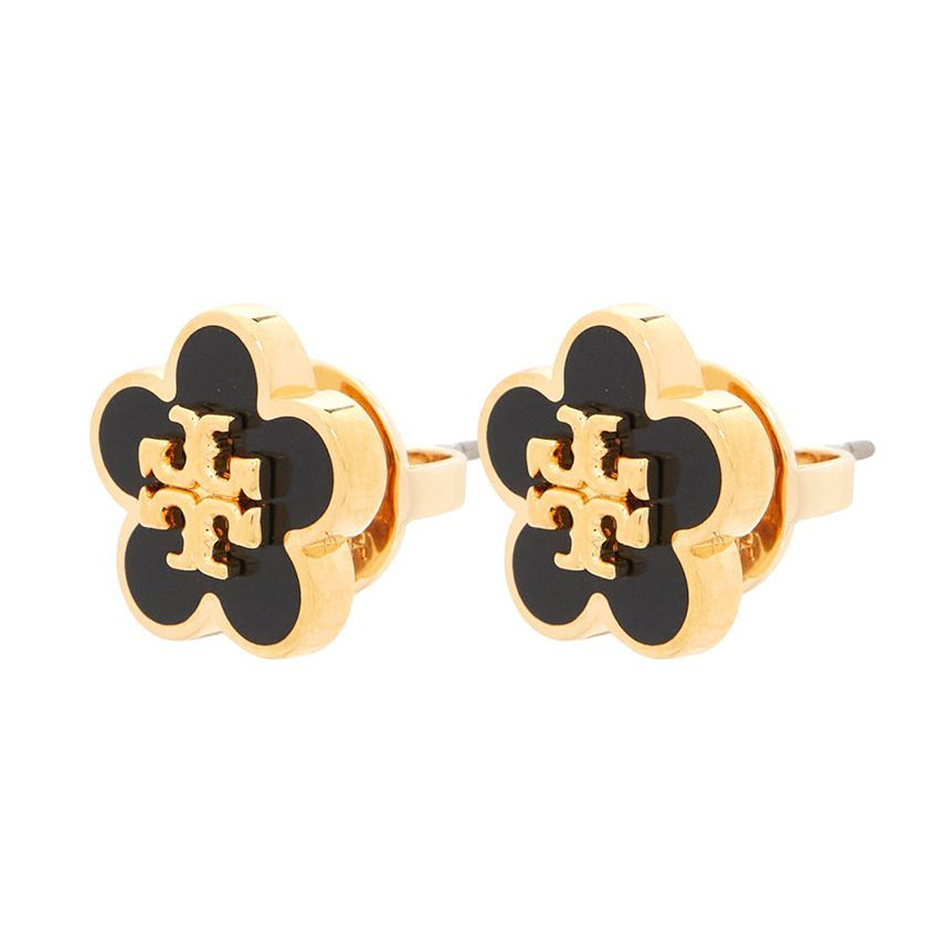 Tory Burch Flower Stud Earrings 147151 720 126741502