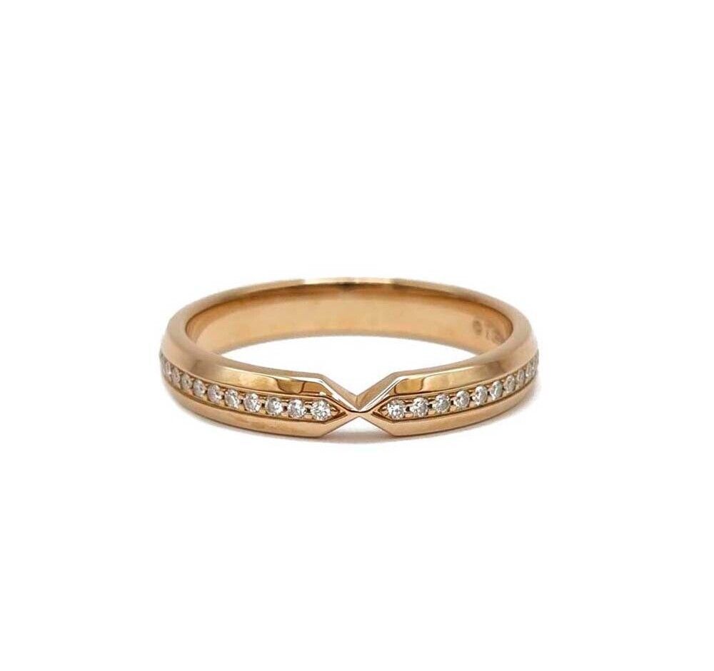 Tiffany & Co Tiffany Nesting Narrow Diamond Ring 6472026046 38458471