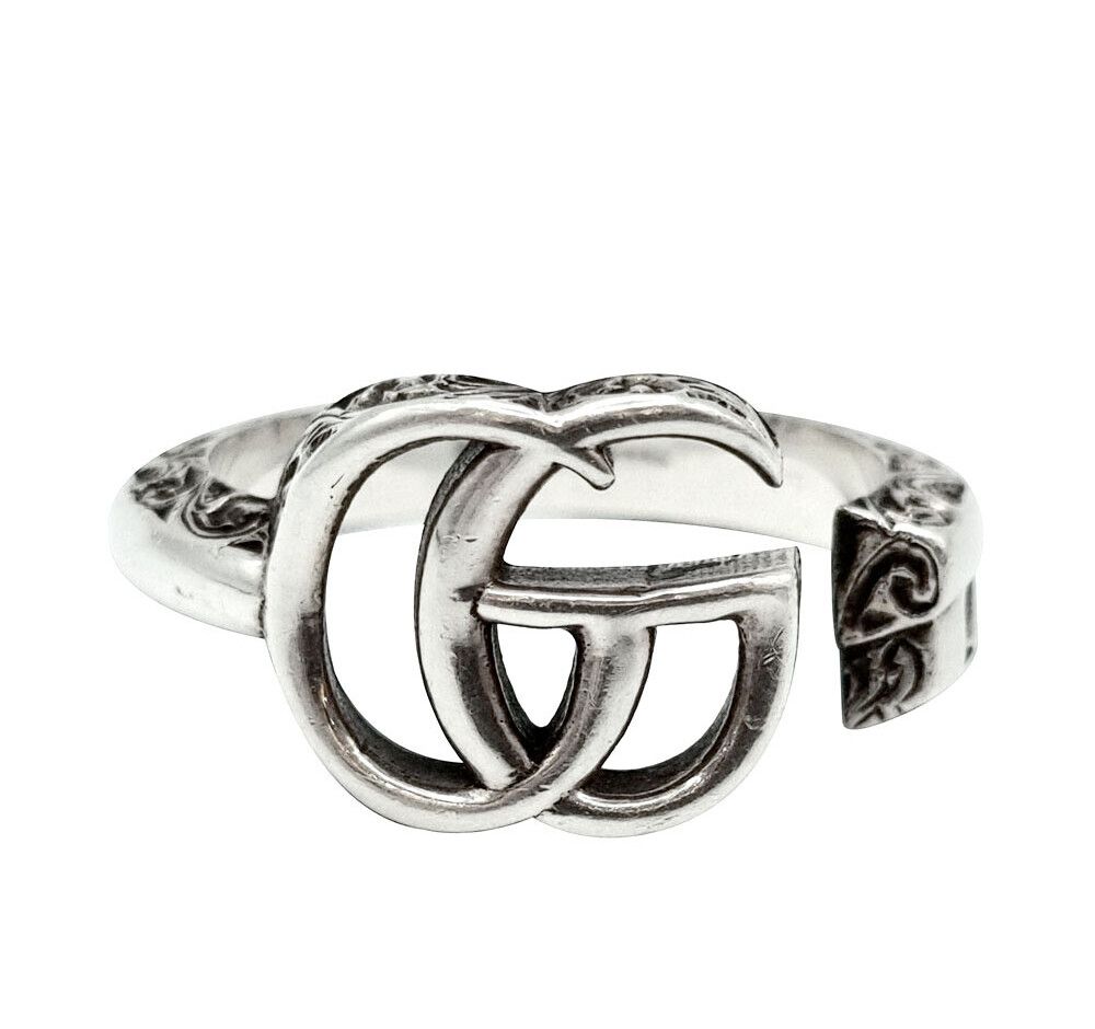 Gucci Double G Key Ring 7208521380 74892708