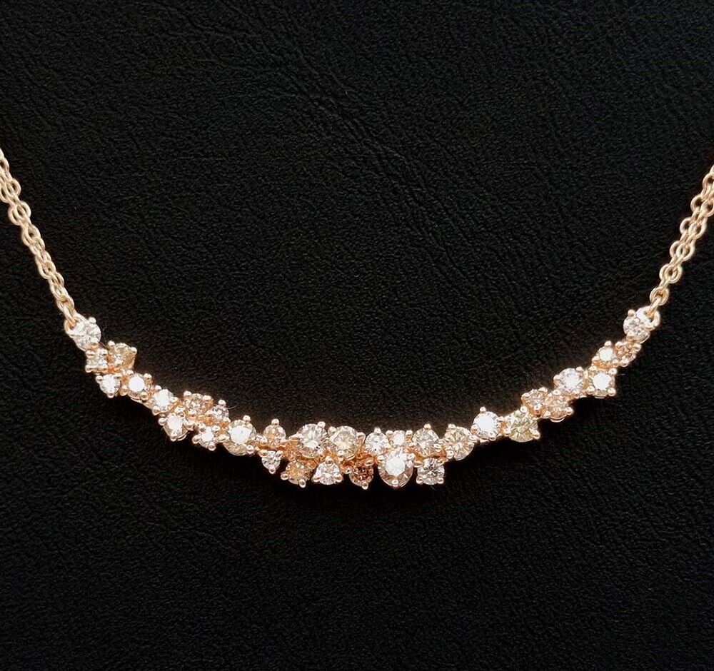 Damiani Diamond Mimosa Necklace 7434545857 118465415