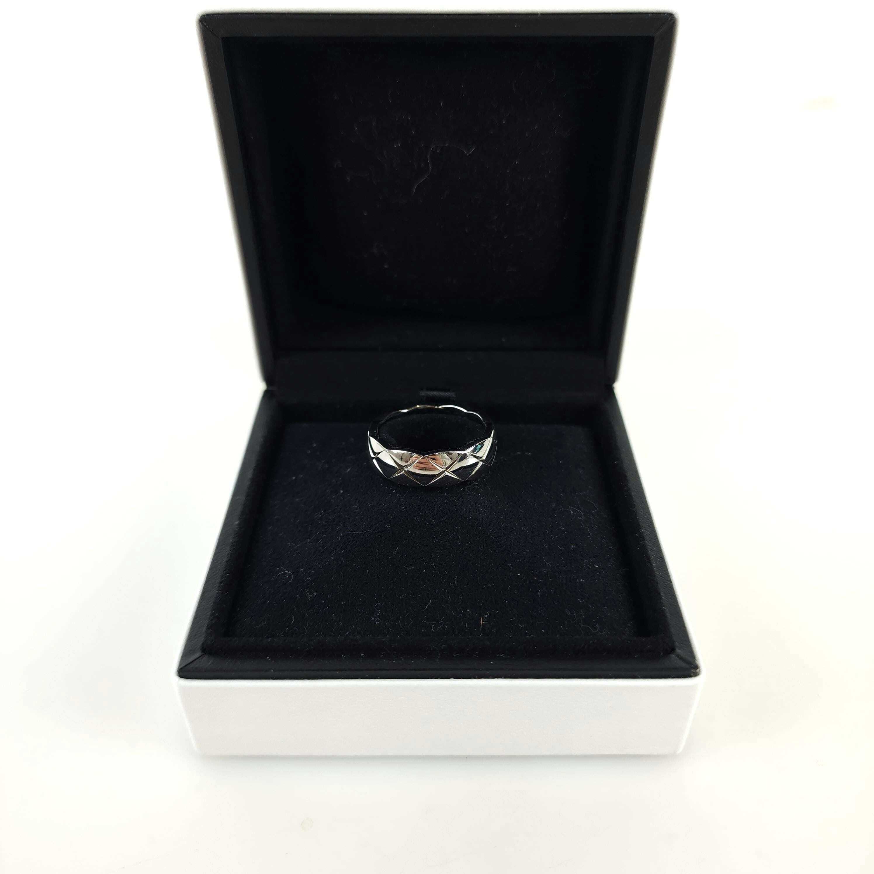 CHANEL Coco Crush Small Ring J10570 8630 126421056