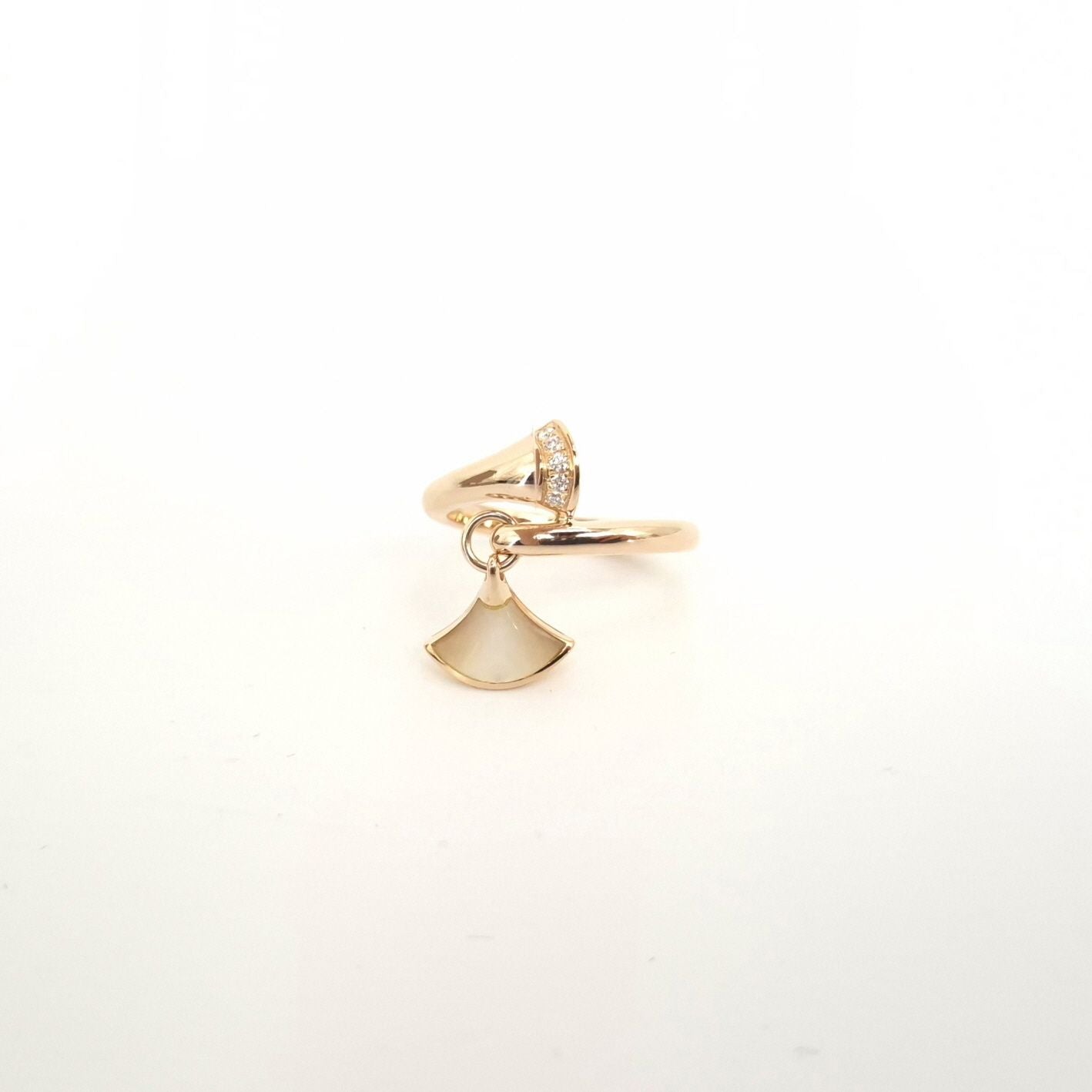 Bulgari Bvlgari Diva's Dream Diamond Ring A+ 111014918