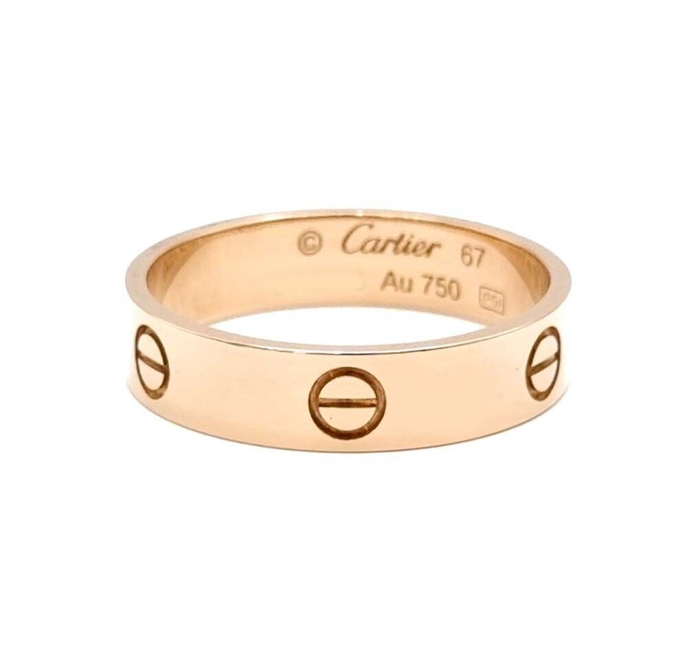 Cartier Love Ring 6467802644 38292450