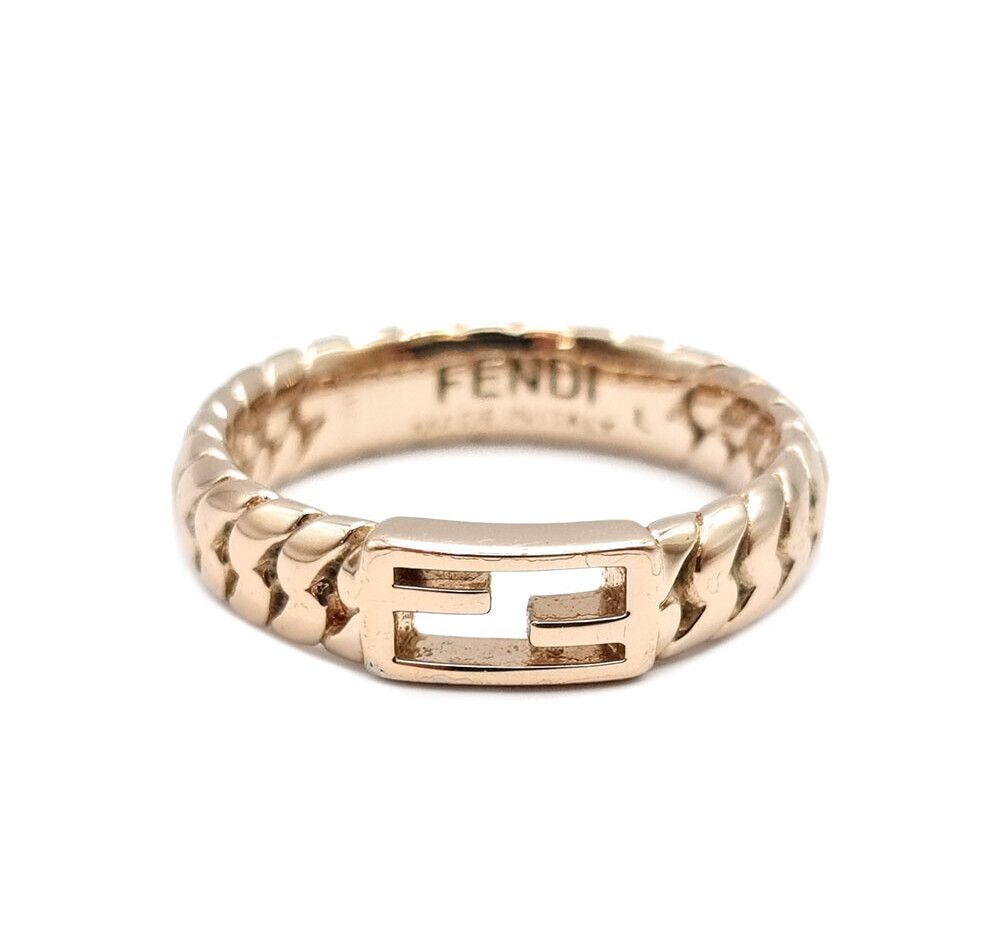 Fendi Baguette Ring 6850580253 51448825