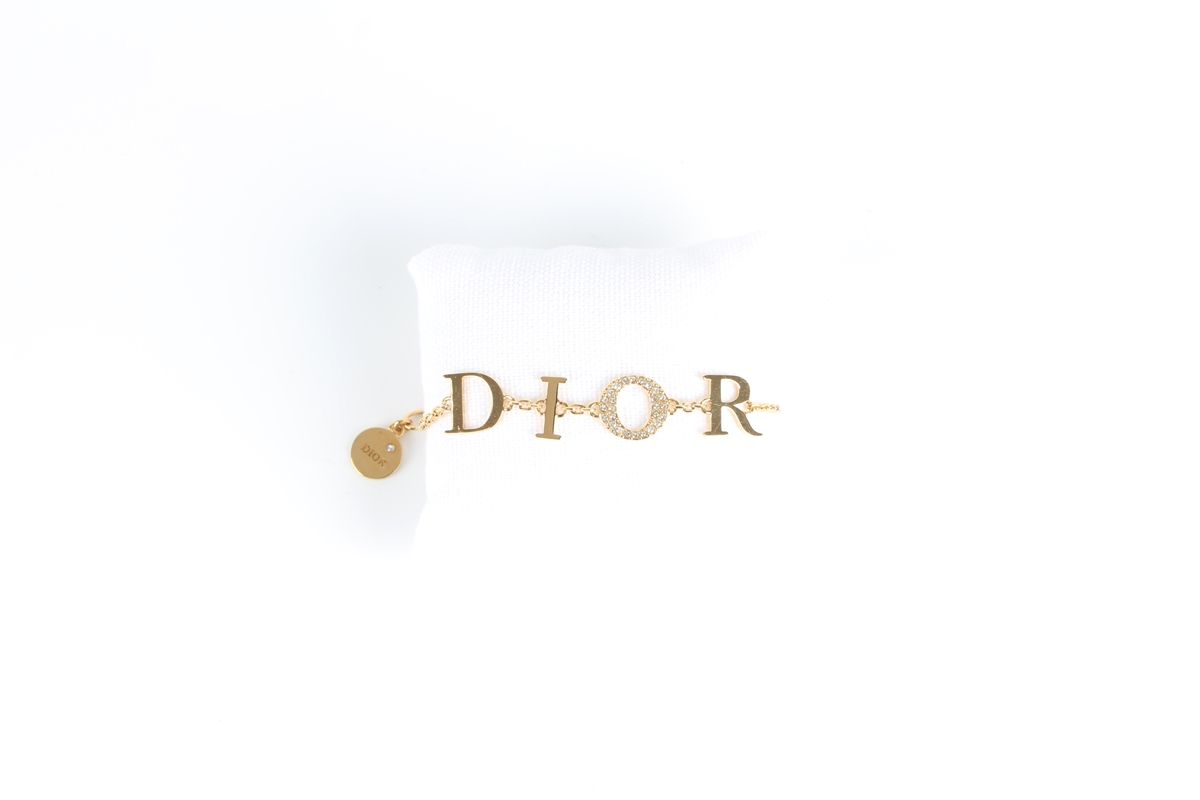 Dior Bracelet Gold 21 54370941