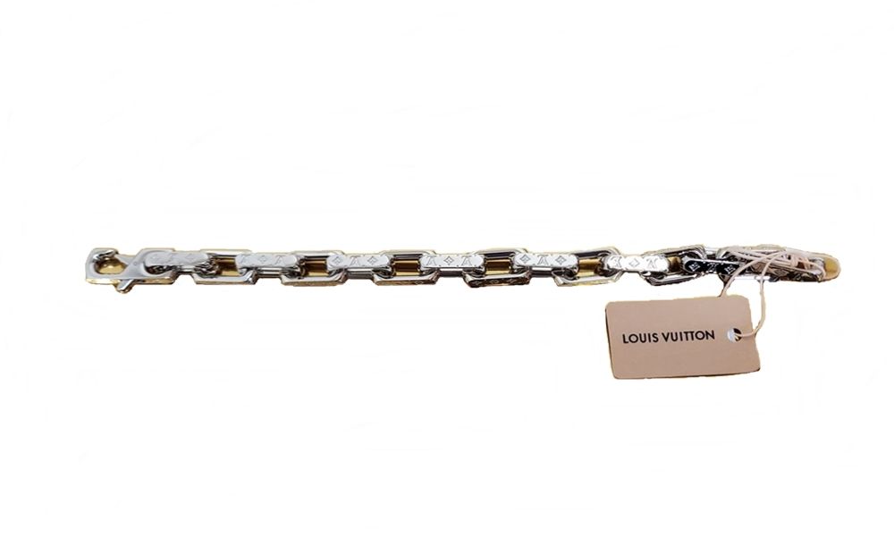 Louis Vuitton Virgil Abloh Limited Edition Bracelet 48991541