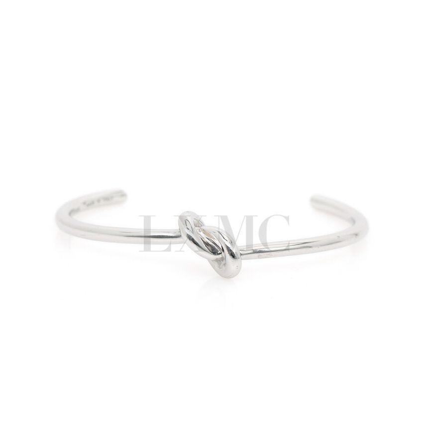 Celine Knot Bracelet Extra Thin 46P466 KNOT 123773668