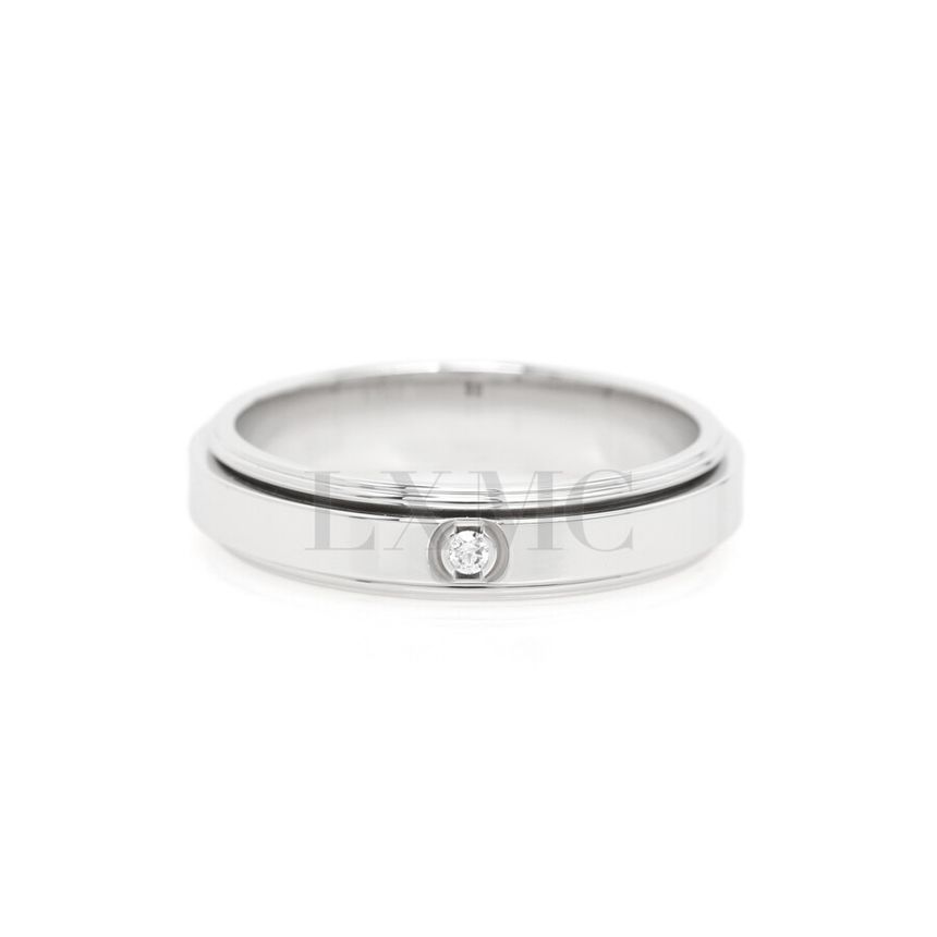Piaget Possession Wedding Ring White Gold Diamond Ring 59 115147206