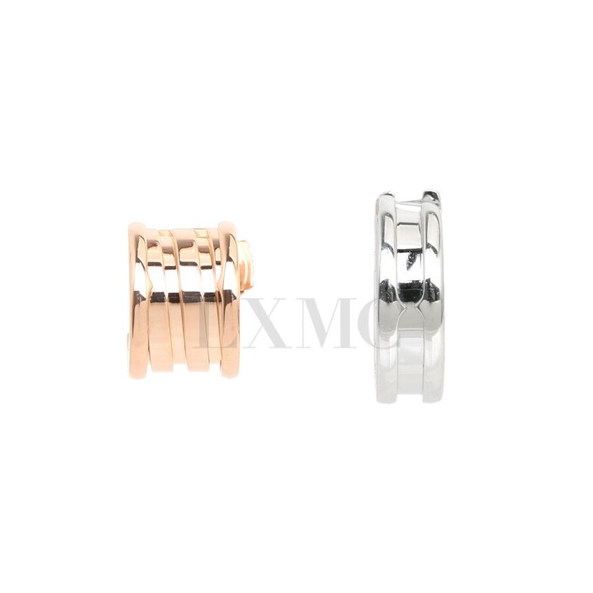 Bulgari B.zero1 Earring B.zero1 Combi Gold Earring 98631203