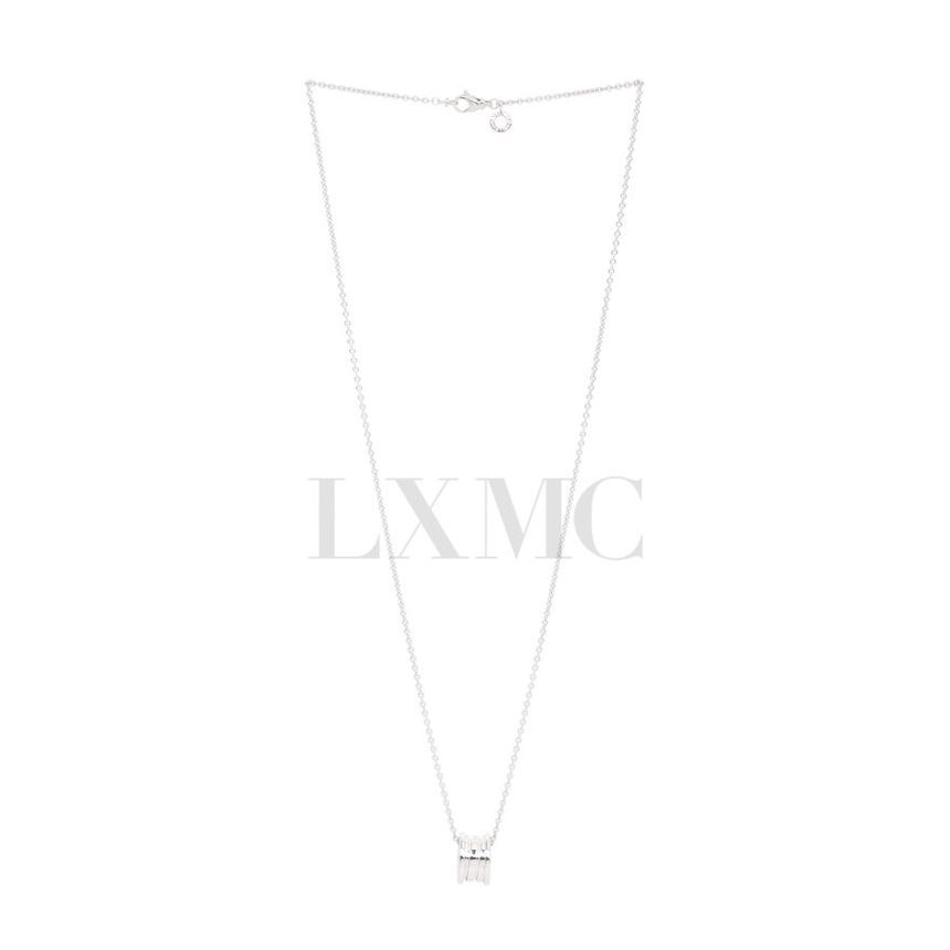 Bulgari Bvlgari B.zero1 Necklace White Gold 2000-2010 112865407