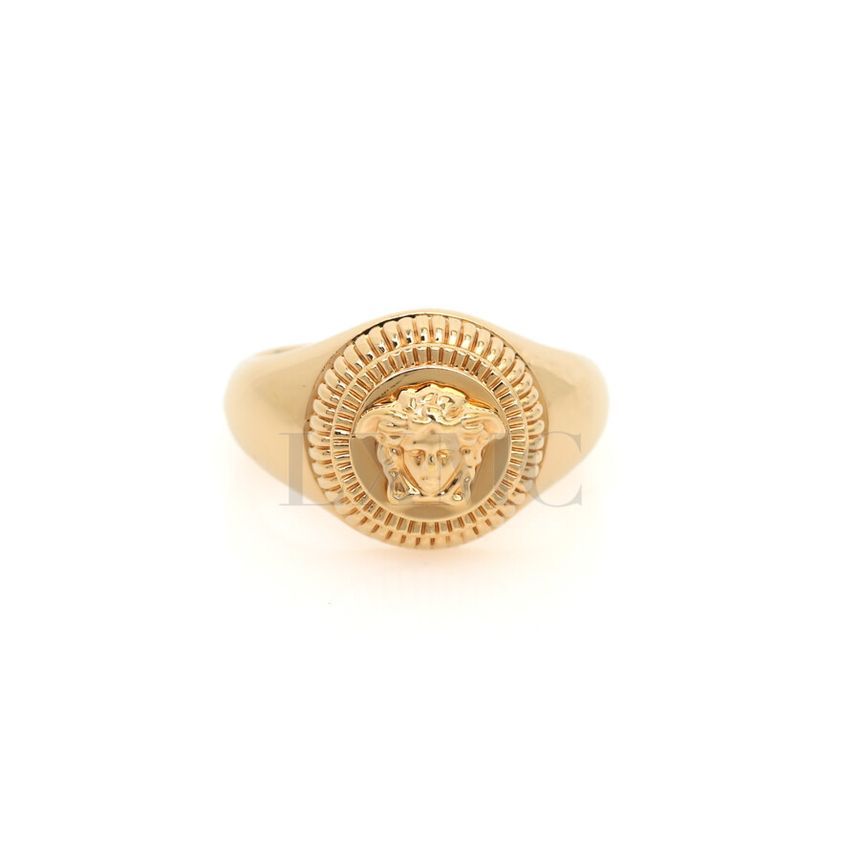 Versace Medusa Gold Ring 1009248 115928317