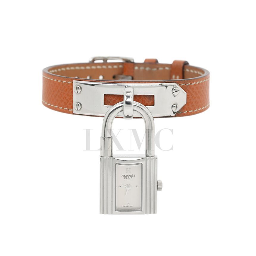 Hermes Hermes Kelly Watch Padlock Bracelet KE1.210 103935474