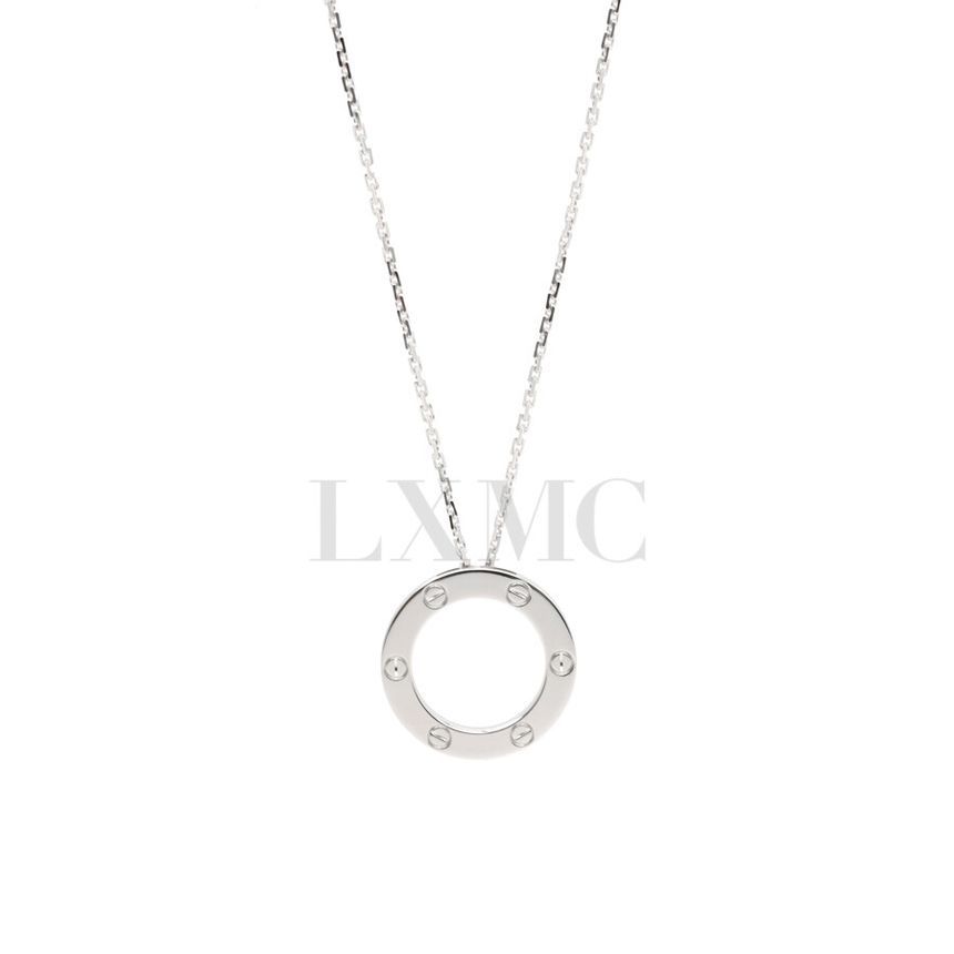 Cartier Love Necklace B7014300 104711222