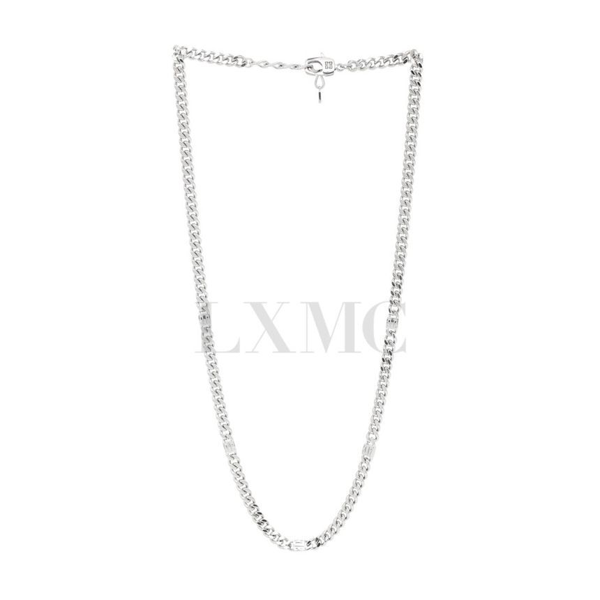 Givenchy 4G Plaque Chain Necklace BN00BUF003 113129794
