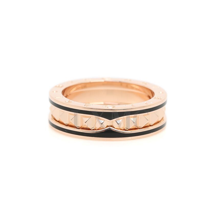 Bulgari B.Zero1 Ring 1 Band. Rose Gold 58 101613743