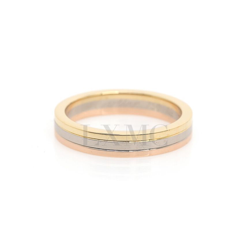Cartier Trinity Ring Band 49 87237594