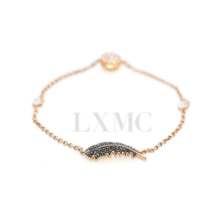 Swarovski Feather Remix Bracelet 5495340 71596644