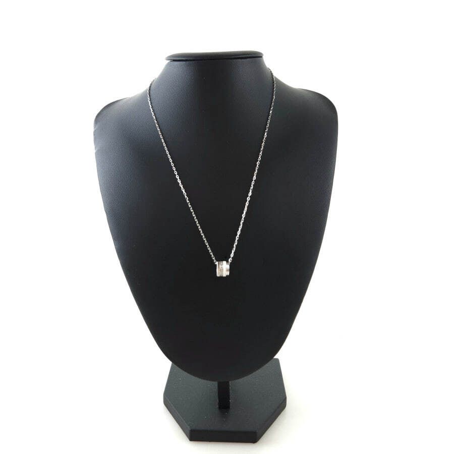 Boucheron Quattro Dia Double White Edition Pendant Necklace JPN00681 8522 125616099