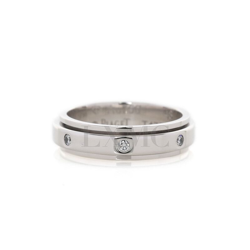 Piaget Possession Wedding Ring White Gold 48 62457358