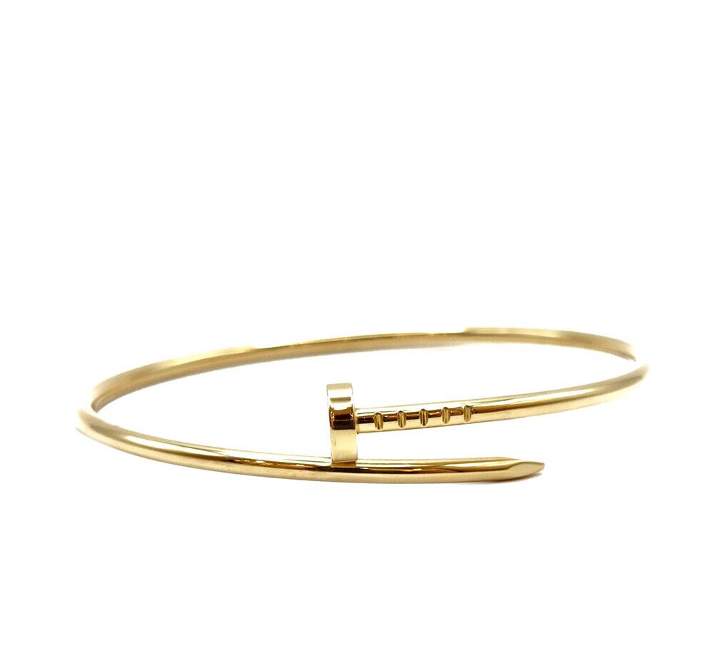 Cartier Elegant Yellow Gold Bracelet SM 7245458402 76478669