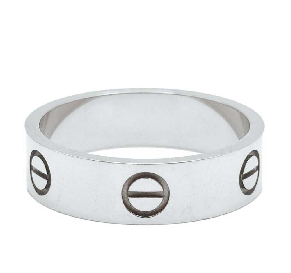 Cartier Love Ring 7433323616 118335477