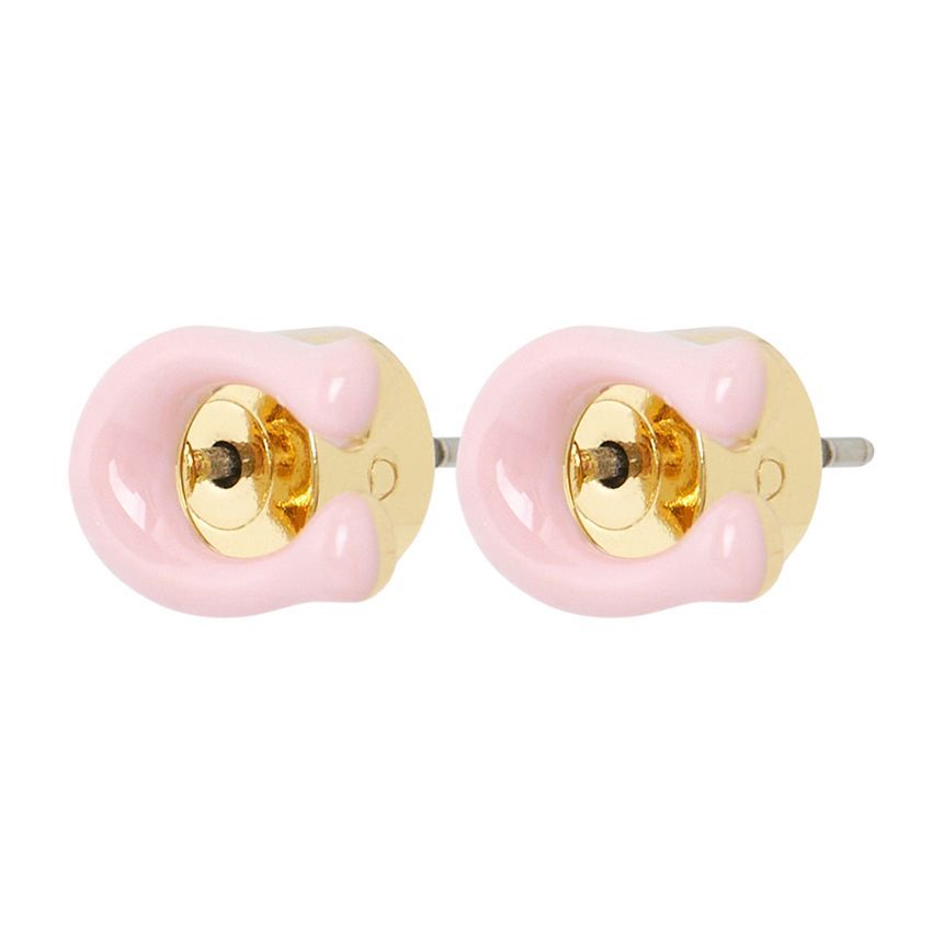 Coach Women's Earrings 506222 GLD 650 125831832