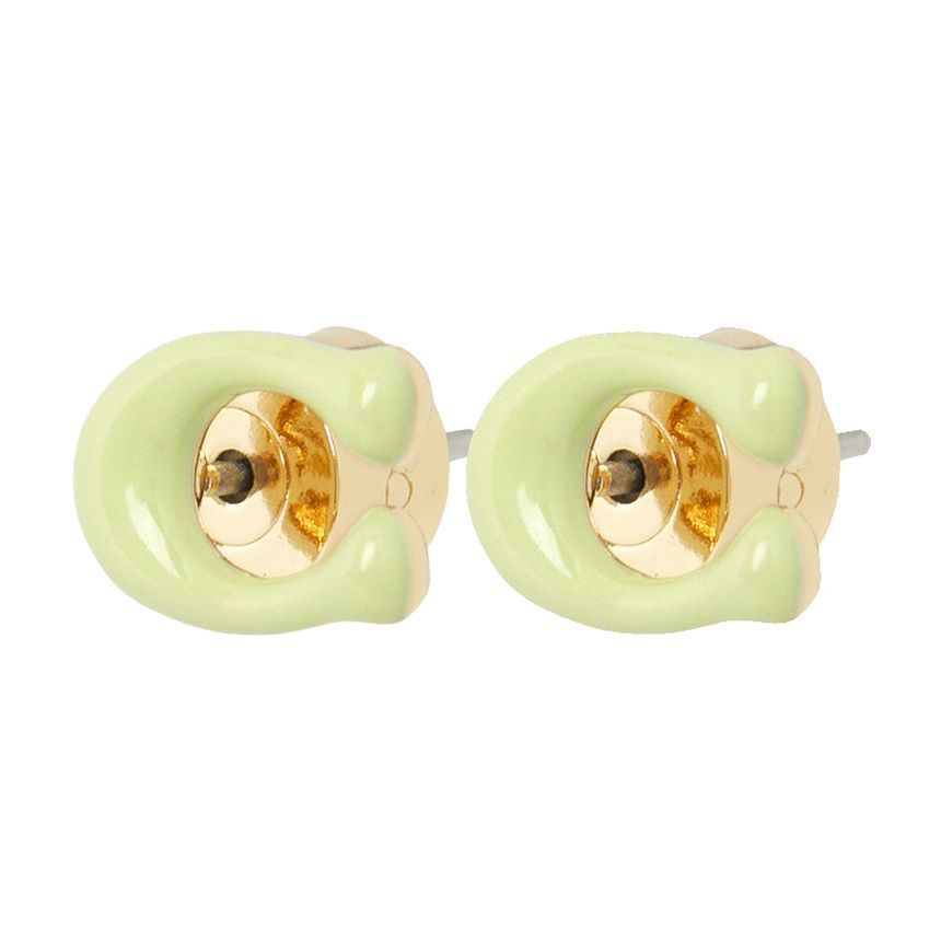Coach Earrings 506222 GLD 300 125831829
