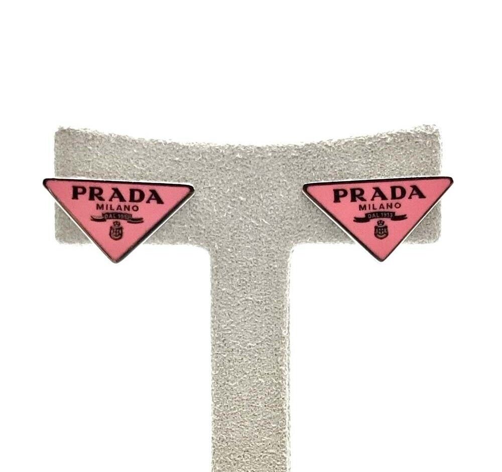 Prada Silver Earrings 7508766494 125601176