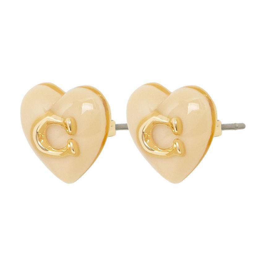 Coach Earrings 422706 GLD 681 125831801