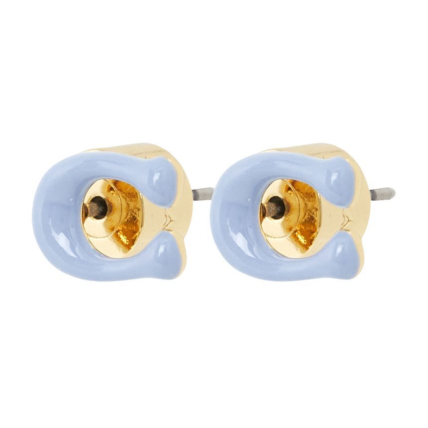 Coach Women's Earrings 506222 GLD 401 125831830