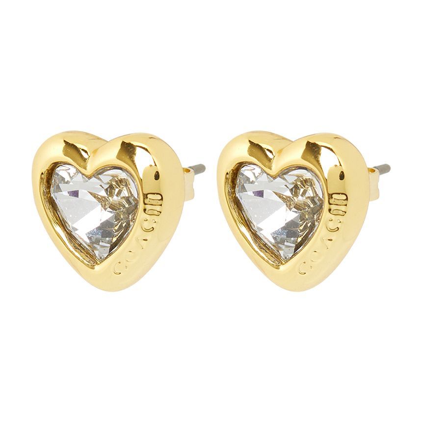Coach Earrings 422733 GLD 111 125831807
