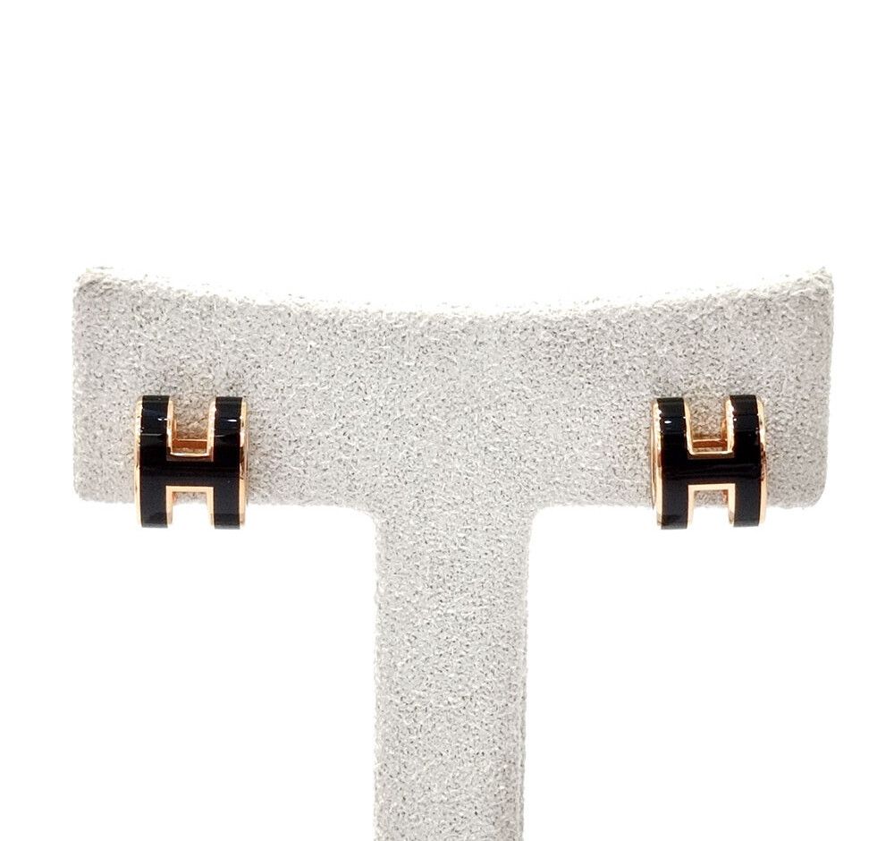 Hermes Mini Earrings 7358812991 101404187