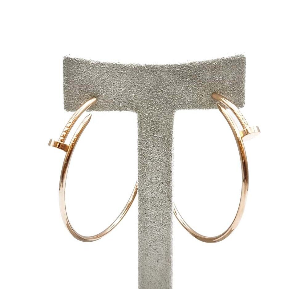 Cartier Juste un Clou Earrings 7005698752 57723228