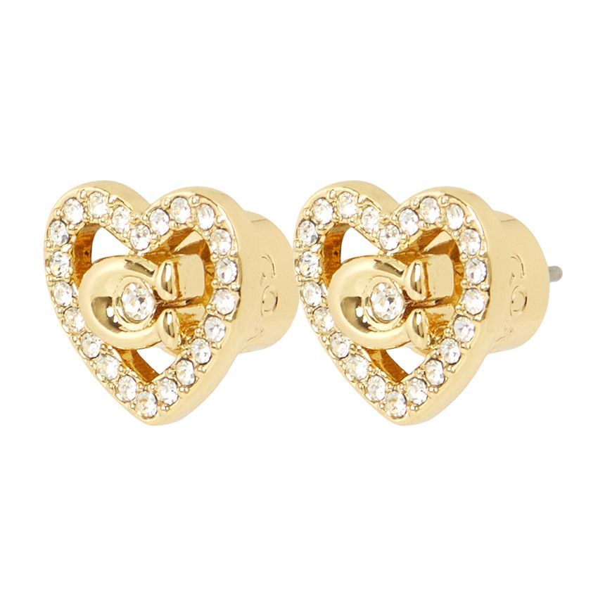 Coach Earrings 506209 GLD 110 125831827