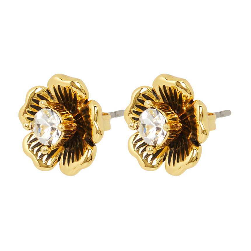 Coach Women's Earrings 386996 GLD 710 125831797